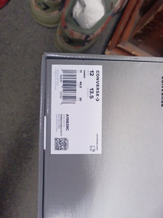 Converse Other - Shai Alexander Converse